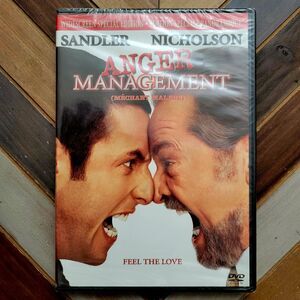 Anger Management (DVD, 2006, Canadian Special Edition) Sandler & Nicholson / New